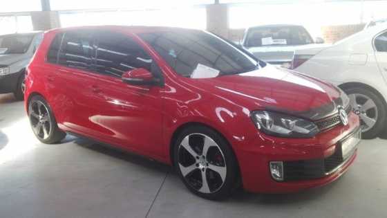 2010 VW Golf VI GTI (133097kms)