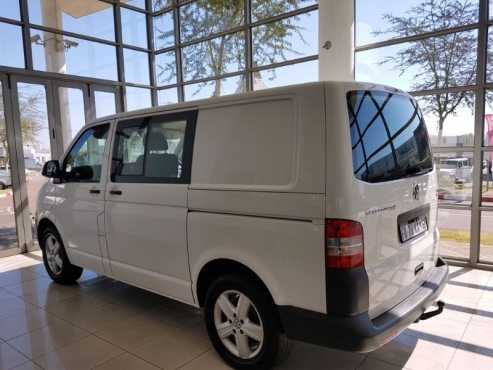 2010  VW Kombi