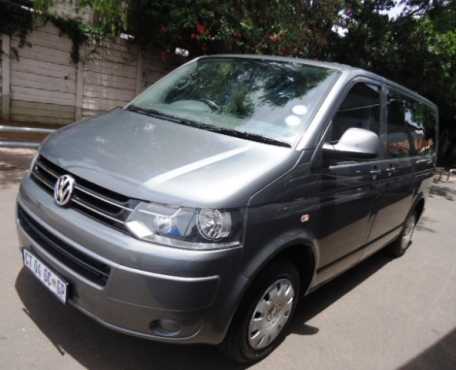 2010 VW Kombi T5 2.0 TDi(75kw), grey, 167 500km , good condition, R159 950, Pretoria