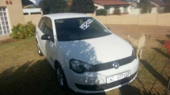 2010 VW Polo 1.4 Vivo
