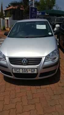 2010 VW POLO 1.6 for sale