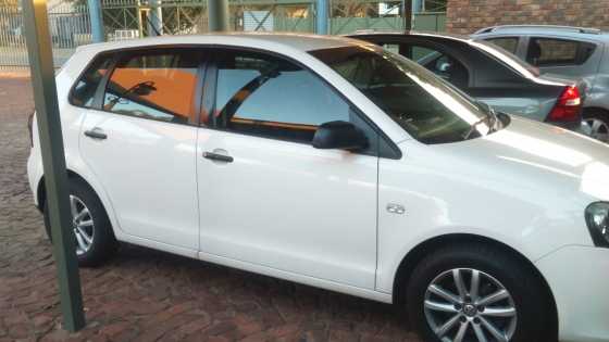 2010 Vw Polo 1.6 Trendline for sale