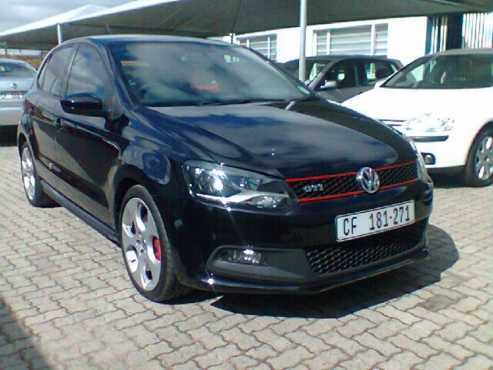 2010 VW POLO GTi DSG