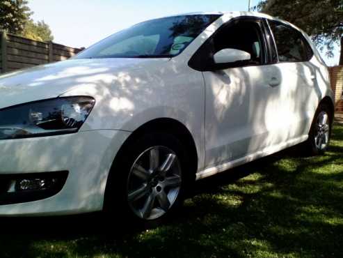 2010 VW Polo TDI