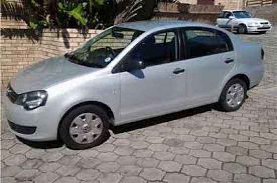 2010 VW polo VIVO-CLASSIC 1.6 TRENDLINEAir ConditioningRadio CdAirbagsCentral LockingMagsAirconditio