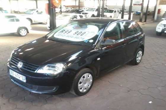 2010 VW POLO VIVO TRENDLINE