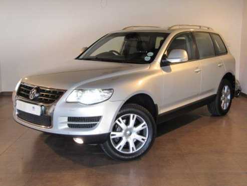 2010 VW Touareg 3.0 TD V6 Tiptronic