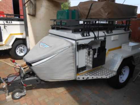 2010 XT 120 Trailer