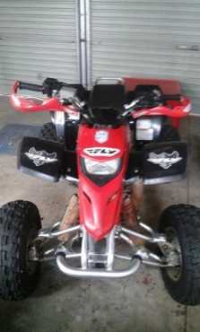 2010 Yamaha Blaster 200cc