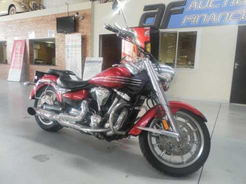 2010 Yamaha XV1900