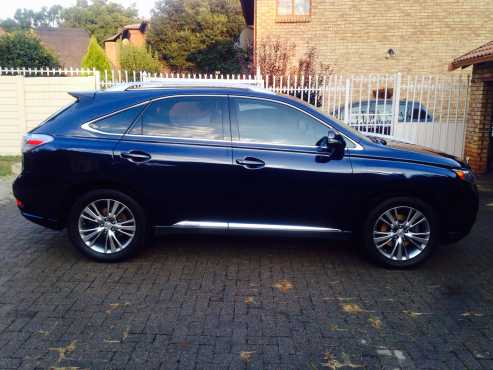 2010LexusRX450hybridXE