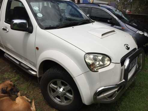 2011 2.8tci single cab