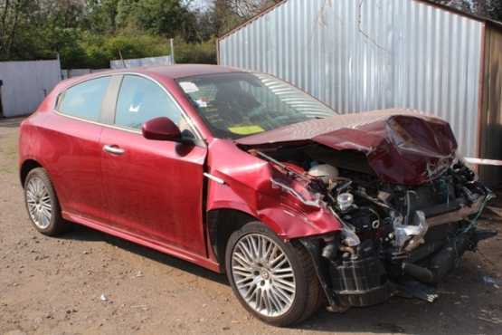 2011 ALFA GIULIETTA