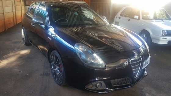 2011 alfa guilietta 1750i qv