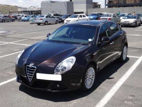 2011 Alfa Romeo Giulietta 1.4 TB Distinctive MultiAir 125kW