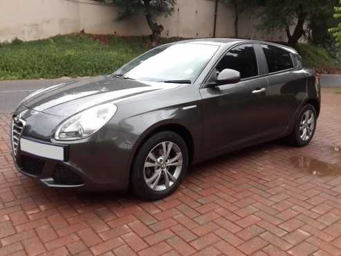 2011 Alfa Romeo Giulietta 1.4T Progessive