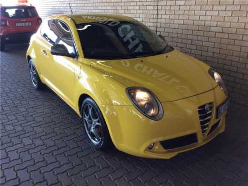 2011 Alfa Romeo Mito 1.4t Multiair Qv Sport for sale in Gauteng