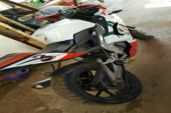 2011 Aprilia RS125 for sale