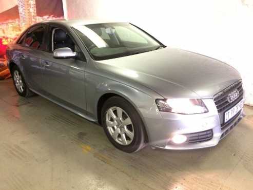 2011 Audi 1.8T Attraction Multitronic - 86000km