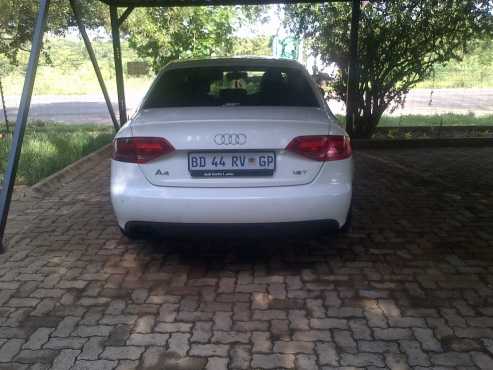 2011 Audi 1.8T Multitronic