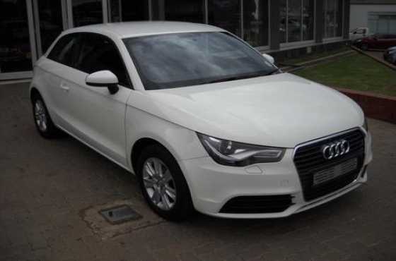 2011  AUDI A1 1.2T ATTRACTION 3DR 68000KM R159950