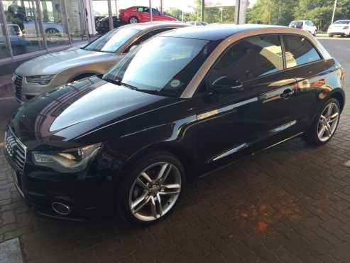 2011 Audi A1 1.4Tfsi Ambition S-Tronic