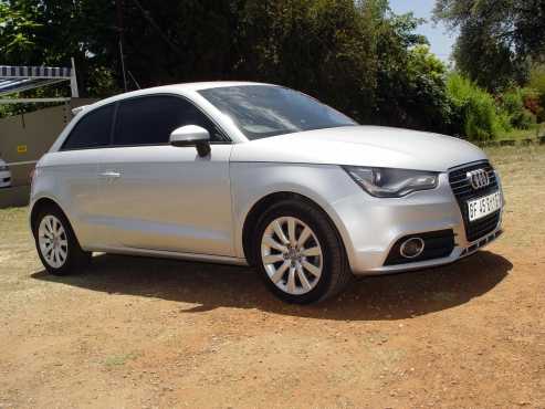 2011 Audi A1 1.6 TDI