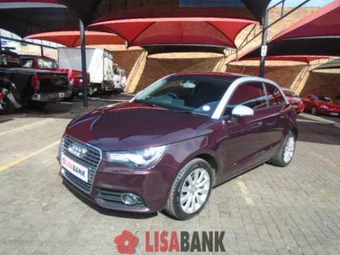2011 Audi A1 1.6 TDI Ambition