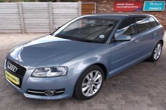 2011 AUDI A3 1.8 TFSI AMBITION