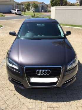 2011 Audi A3 1.8TFSI Sportback S-Tronic