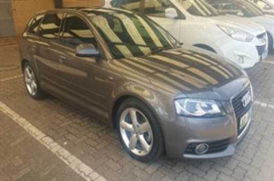 2011 Audi A3 2.0T Ambition