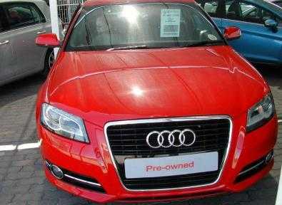 2011 AUDI A3