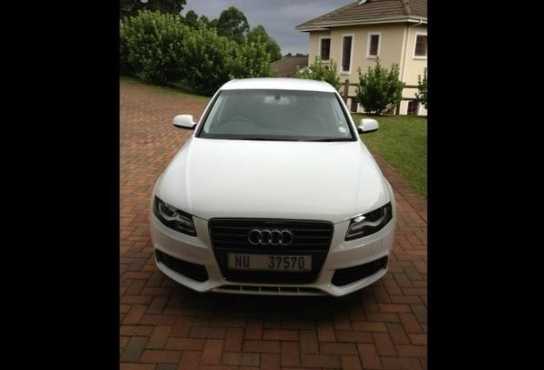 2011 AUDI A4 1.8T 5dr