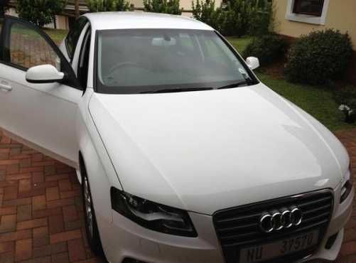 2011 AUDI A4 1.8T 5dr