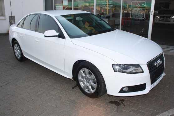 2011 AUDI A4 1.8T AMBITION