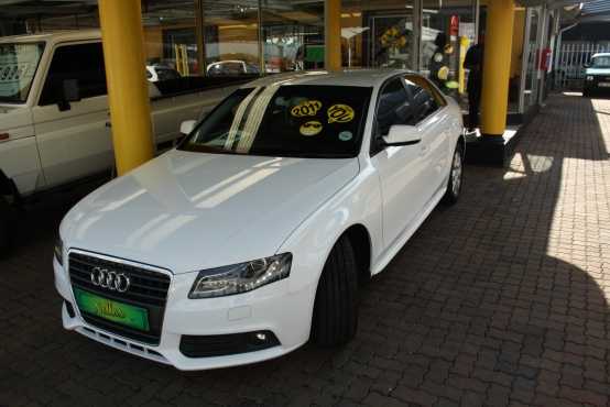 2011 audi a4  1.8t attaction  auto multitronic