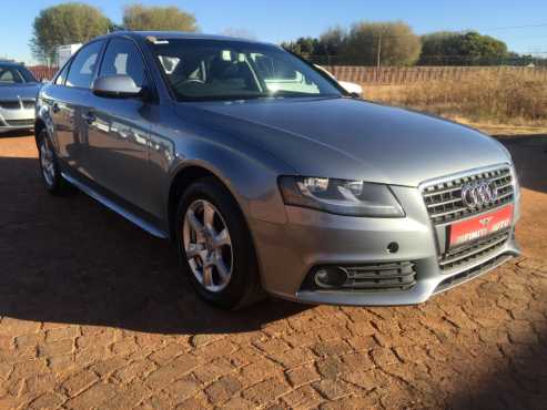 2011 audi a4 1.8t B8