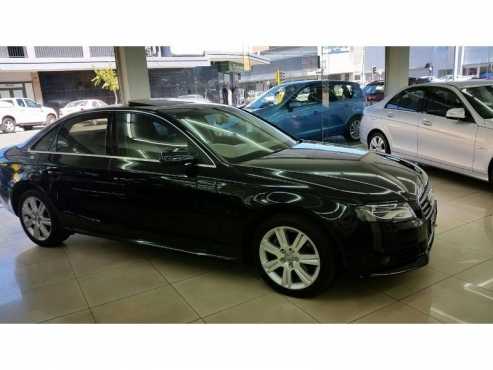 2011 audi a4 1.8t instalment R4000 pm