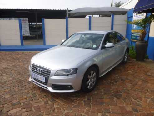 2011 Audi a4 2.0t ambition a.t