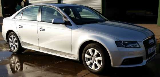 2011 Audi A4