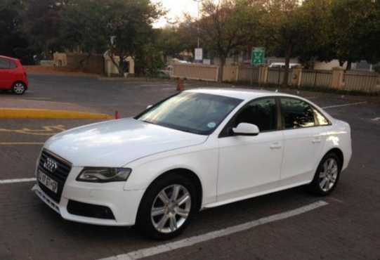 2011 Audi A4 TFSI 1.8T for sale R 150 000