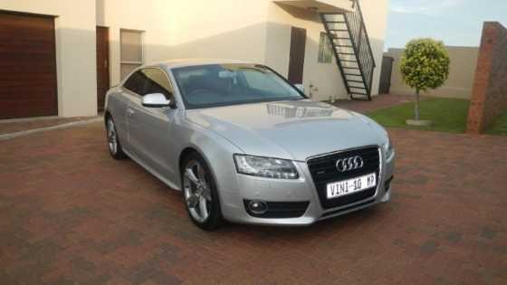 2011 Audi A5 Coupe 3.0TDI Quattro