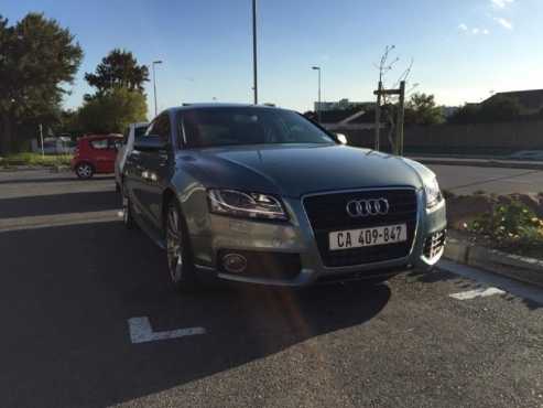 2011 Audi A5 Sportback