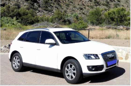 2011 Audi Q5 2.0TDi Quattro