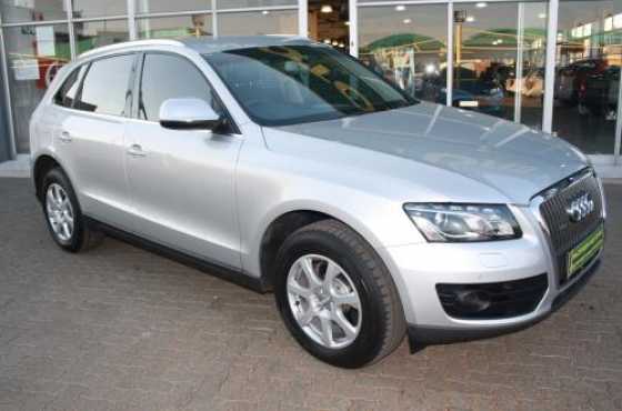 2011 AUDI Q5 2.0TDI QUATTRO (REF 10998)
