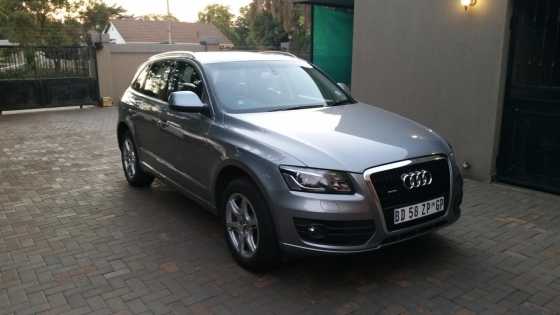 2011 AUDI Q5 3.0L DIESEL FOR SALE