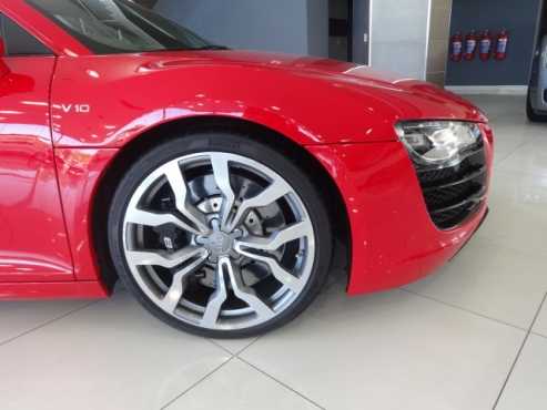 2011 Audi r8 v10