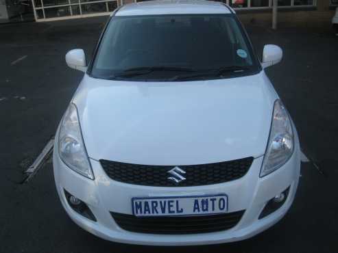 2011 Auto Suzuki Swift 1.4 Gls For R105,000