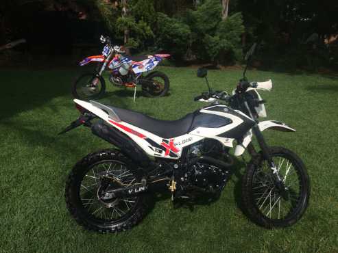 2011 Bashan Xplode 250cc For Sale