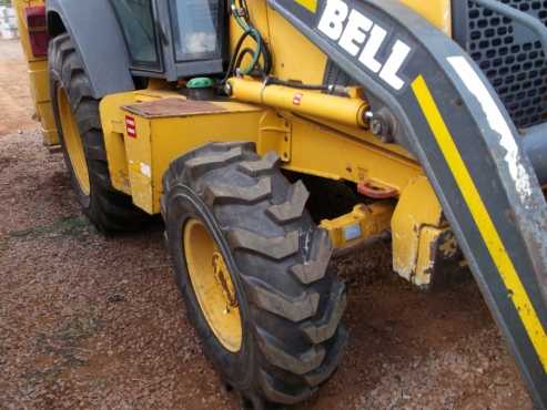 2011 BELL 315SJ TURBO 4X4 TLB